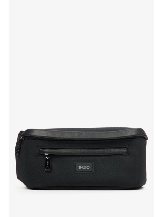 Estro Estro Marsupio ER00114149 Nero