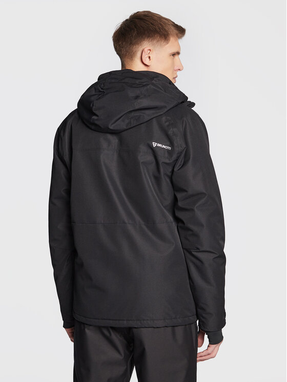 Brunotti Brunotti Skijacke Keystone 2121200065 Schwarz Regular Fit