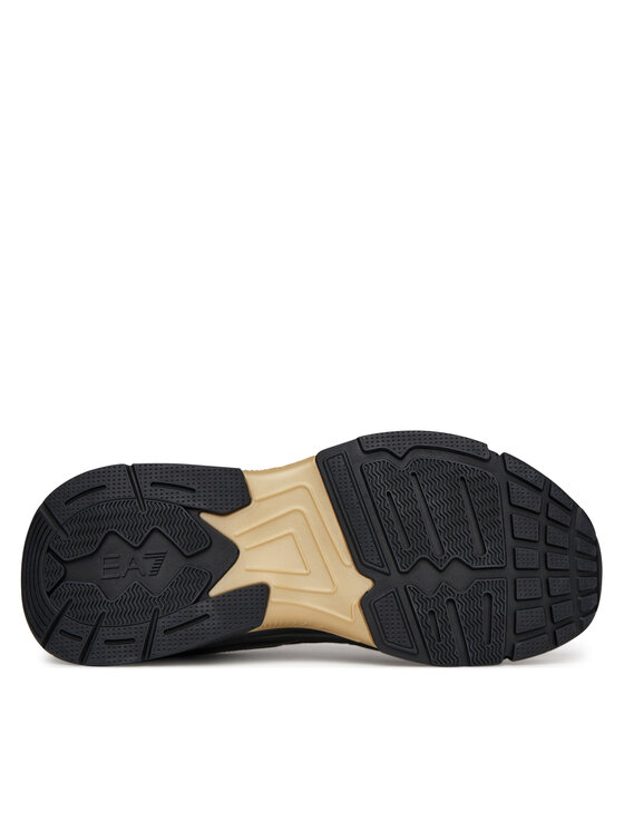EA7 Emporio Armani EA7 Emporio Armani Сникърси X8X249 XK446 U106 Черен