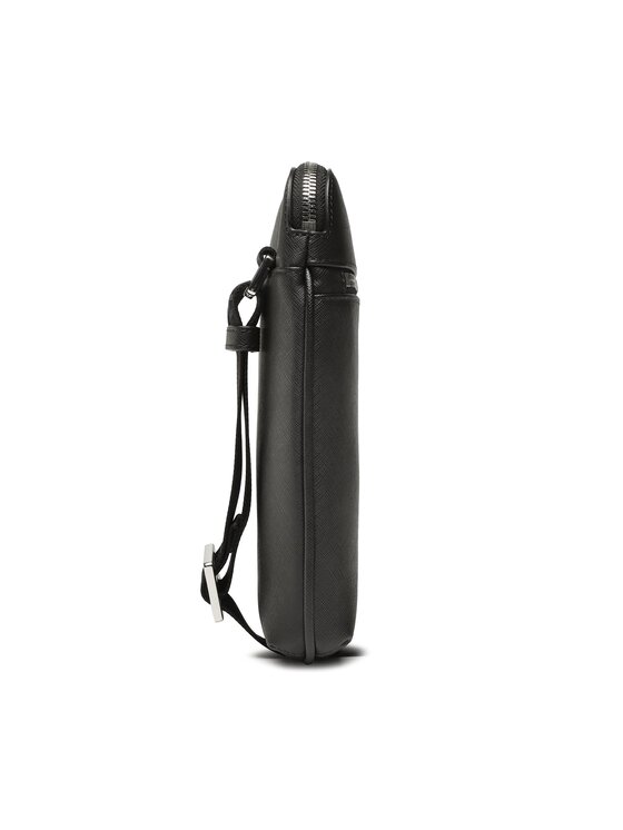 Emporio Armani Emporio Armani Torbica za okrog pasu Y4M185 Y138E 81072 Črna