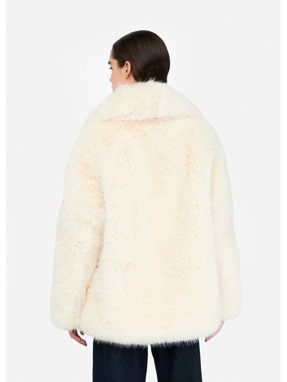 Liu Jo Liu Jo Giacca da donna CF5186E1031X0718 Bianco Regular Fit