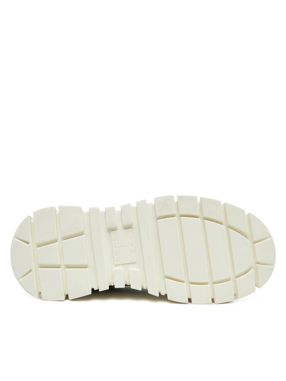 Tommy Jeans Tommy Jeans Trampki EN0EN02793 Czarny