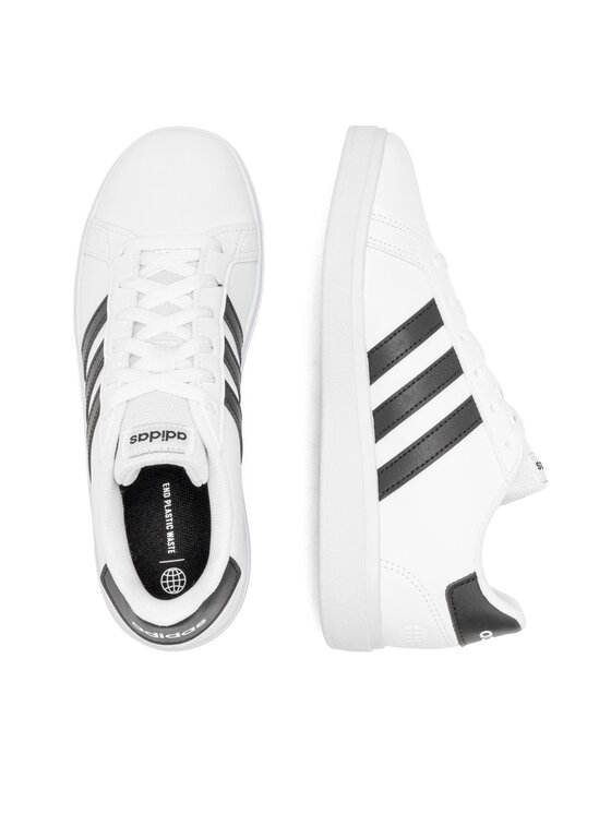 adidas adidas Sneakers Grand Court 2.0 K GW6511 Bianco