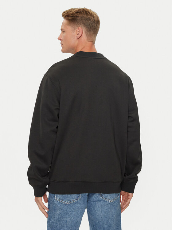 Calvin Klein Jeans Calvin Klein Jeans Μπλούζα J30J326145 Μαύρο Regular Fit
