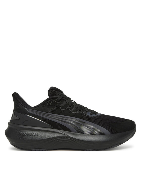 Puma Męskie Buty do biegania, rozmiar 47, Czarne, Pulse Pro 310780 05