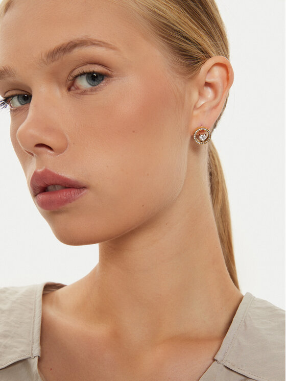 Guess Guess Сережки JUBE04 666JW Золотий