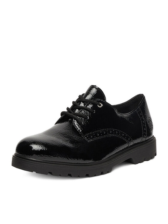 Rieker Rieker Halbschuhe 45502-00 Schwarz
