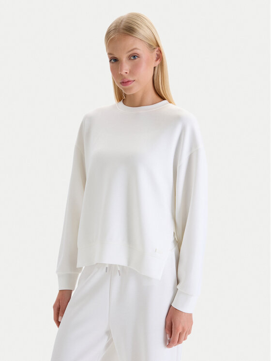 Beverly Hills Polo Club Beverly Hills Polo Club Pluus W126-BHLSS-1040-01X Valge Regular Fit