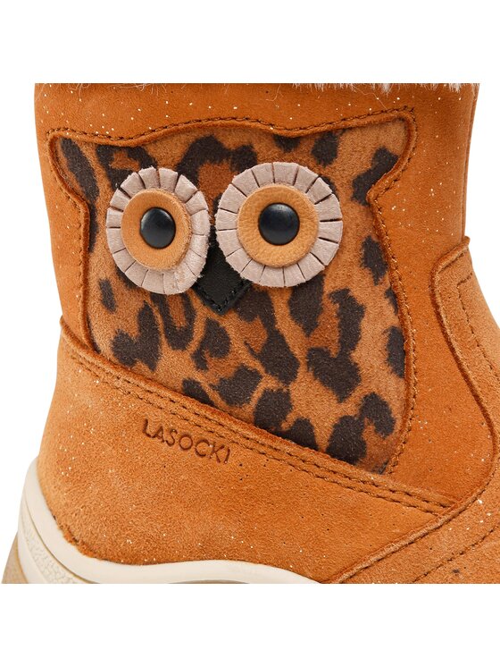 Lasocki Kids Lasocki Kids Stiefel CI12-2693-16 Braun