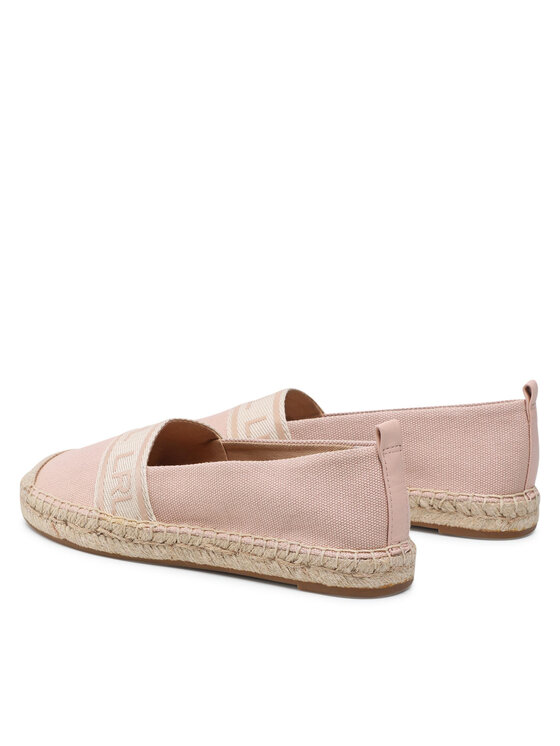 LAUREN RALPH LAUREN Lauren Ralph Lauren Espadrilles Caylee 802824652006 Rozā