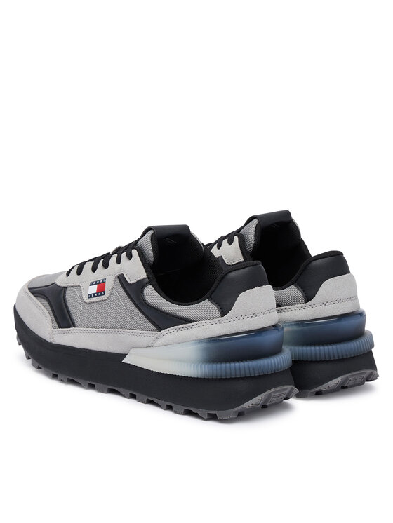 Tommy Hilfiger Tommy Hilfiger Sneakers Tjm Technical Runner EM0EM01738 Grau