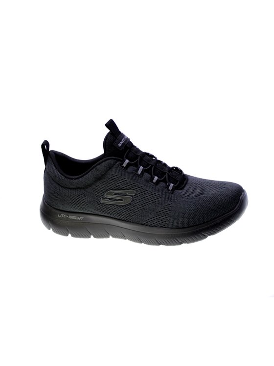 Skechers Skechers Sneakers q-fla-345124 Nero