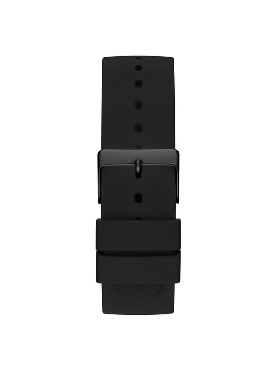 Guess Guess Ρολόι Imprint W1161G2 Μαύρο