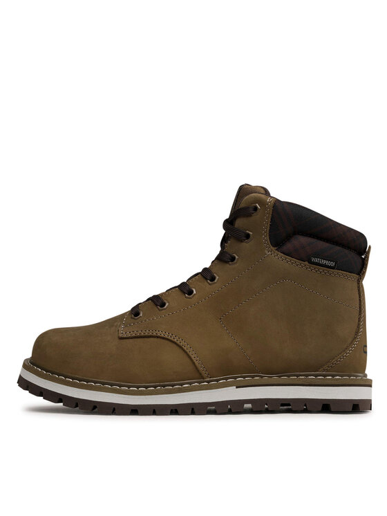 CMP CMP Planinarske cipele Dorado Lifestyle Shoe Wp 39Q4937 Kaki