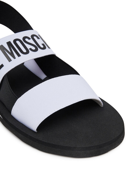 LOVE MOSCHINO LOVE MOSCHINO Σανδάλια JA16033G0MJN410A Λευκό