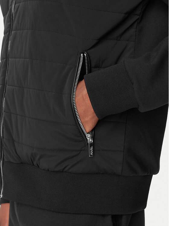 KARL LAGERFELD KARL LAGERFELD Felpa 505061 564902 Nero Regular Fit