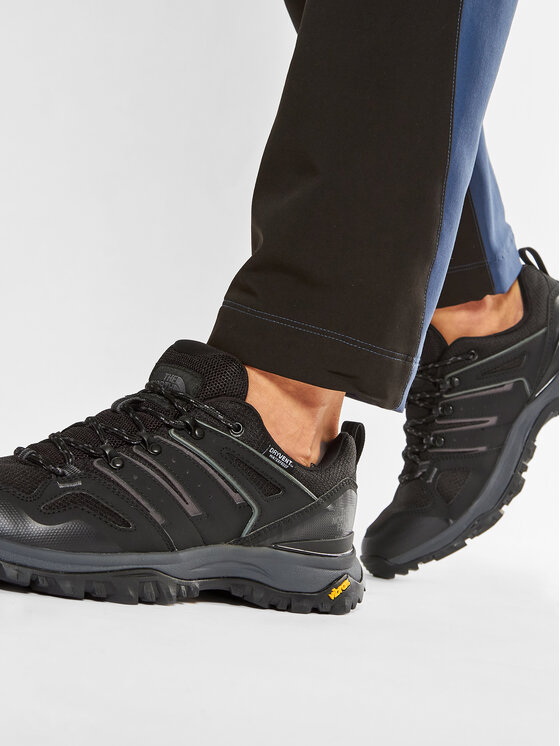 The North Face The North Face Trekking Hedgehog Fastpack II Wp (Eu) NF0A46AMZUN5 Crna