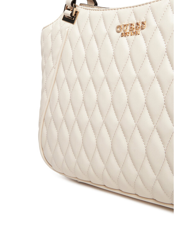 Guess Guess Torbica Valla HWQG81 22220 Écru
