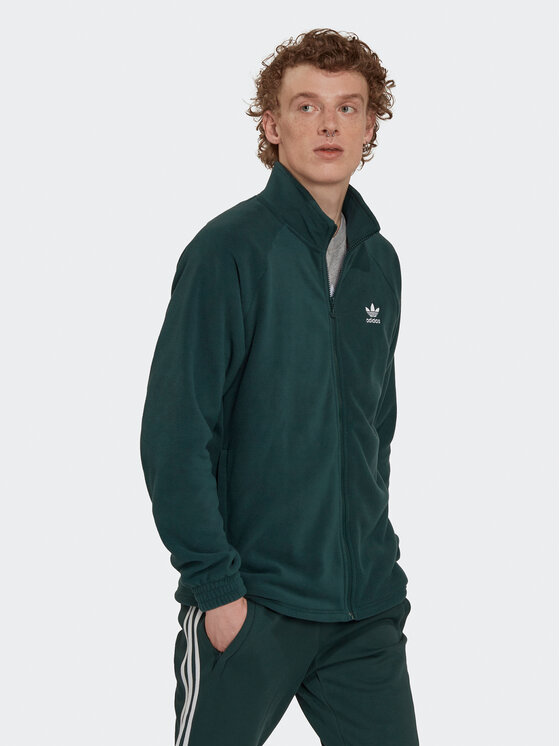 Veste on sale polaire adidas