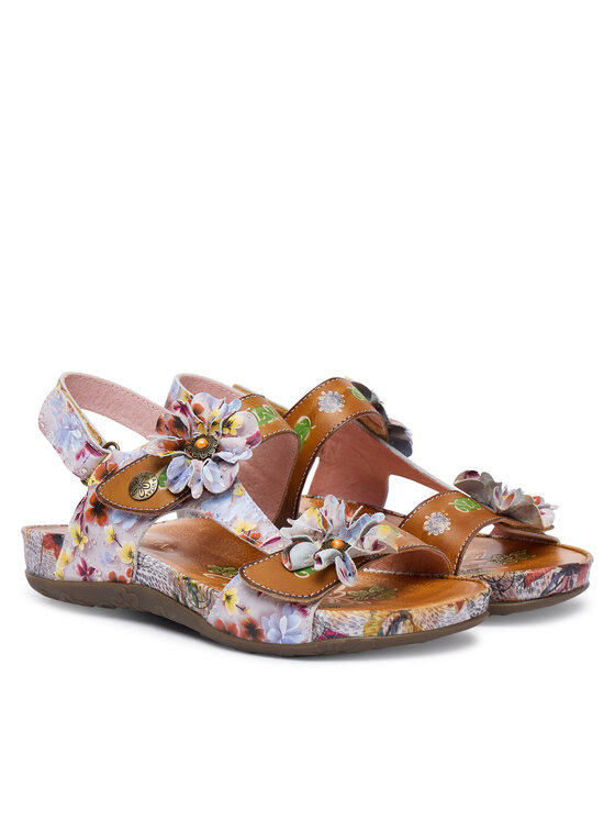 Laura Vita Laura Vita Босоніжки Liloo 06 Кольоровий