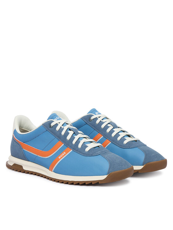 BOSS BOSS Sportcipők Zayn 50562818 Sötétkék