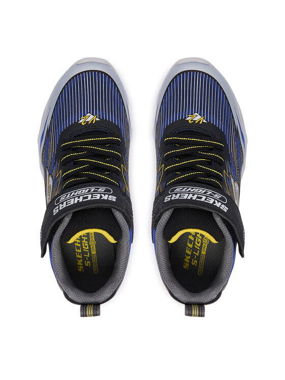 Skechers Skechers Sneakersy Vortex 2.0 400605L/SLBK Granatowy
