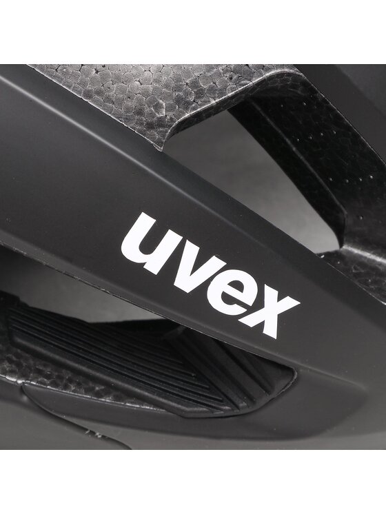 Uvex Uvex Kask rowerowy Rise Cc 4100900517 Czarny