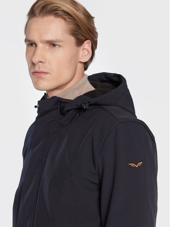 Armata di Mare Armata di Mare Átmeneti kabát 5331585 Sötétkék Regular Fit