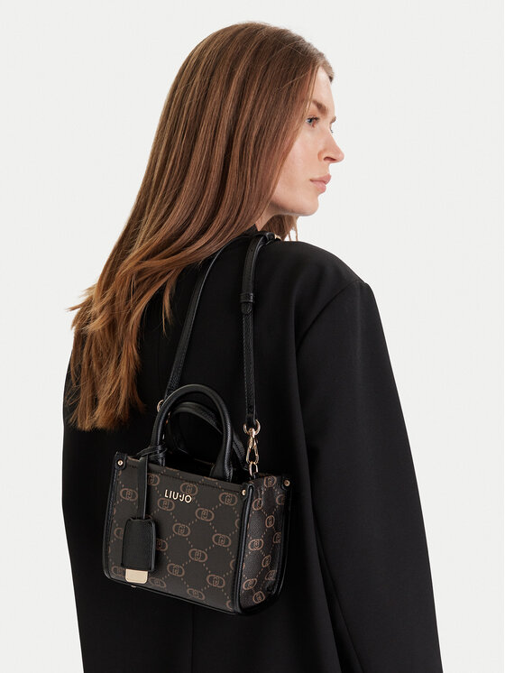 Liu Jo Liu Jo Käekott Esc XS Tote AF5102 E0668 Must