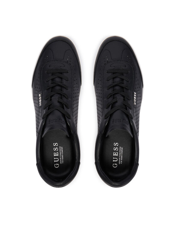 Guess Guess Laisvalaikio batai FMJNIX LEA12 Juoda