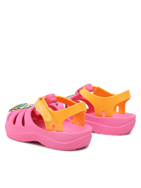 Grendene Kids Grendene Kids Sandaalid Minions Hello Aranha Baby 22571 Roosa
