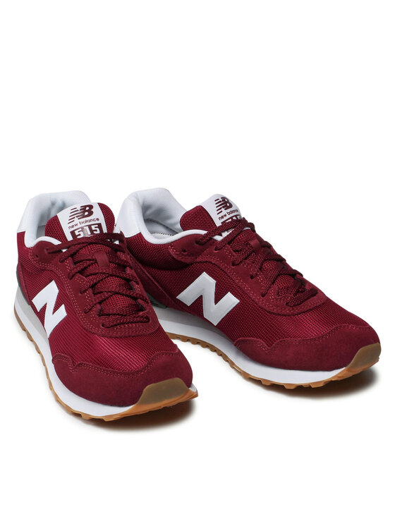 New balance 515 femme bordeaux new arrivals