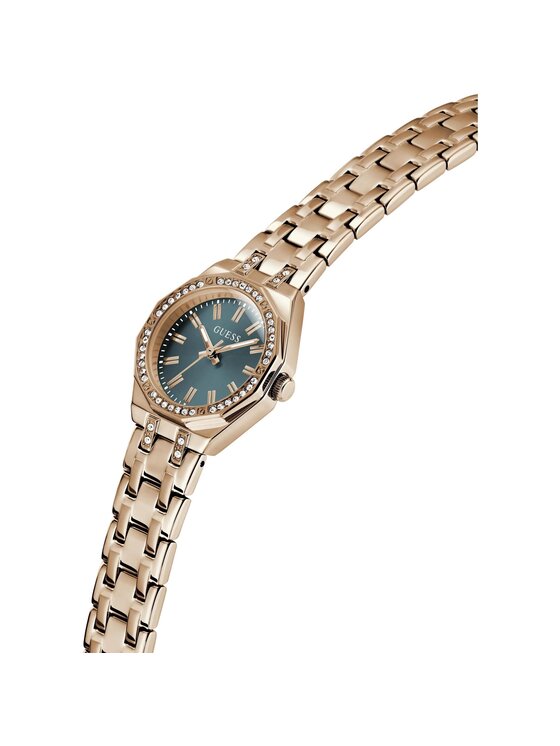 Guess Guess Hodinky GW0931L7 Ružové zlato