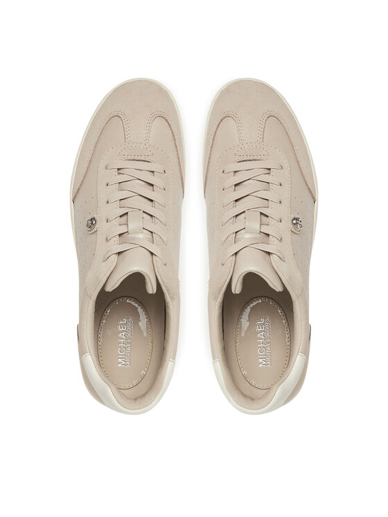 MICHAEL Michael Kors Sneakersy 43S5SCFS4L Beżowy | Modivo.pl
