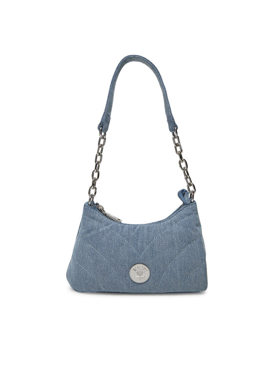 Geantă JOOP! Jeans Grunge Lucille 4130001120 Albastru celest