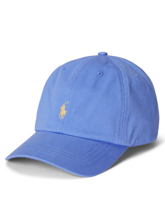 Polo Ralph Lauren Polo Ralph Lauren Cepure ar nagu 323785653066 Zils