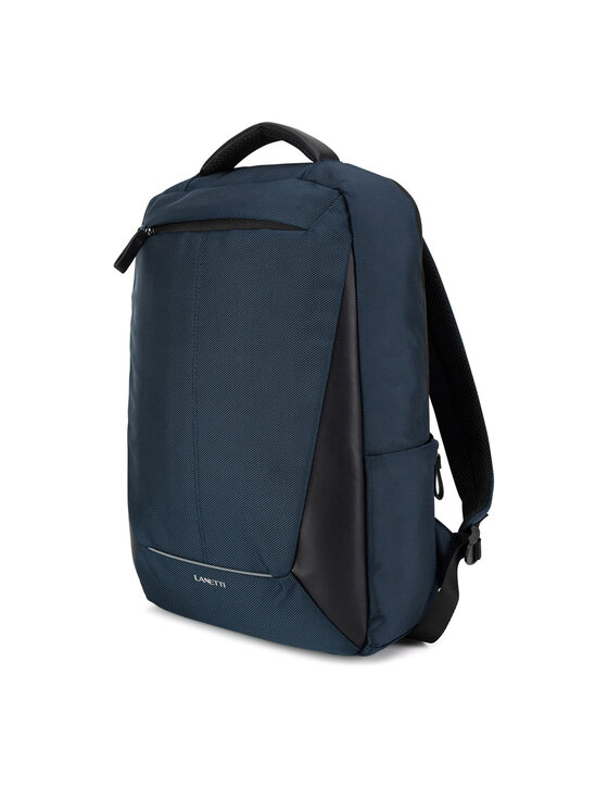 Lanetti Lanetti Ruksak LAN-N-010-05 Tamnoplava