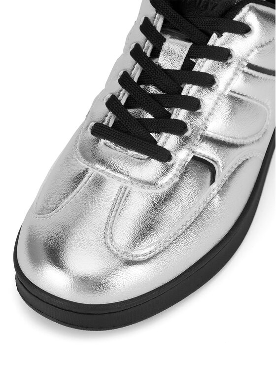 Jenny Fairy Jenny Fairy Sneakersy WAG1314104A Srebrny