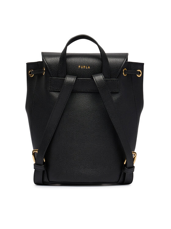 Furla Furla Раница Moonlight S WB02145 BX3036 O6000 Черен