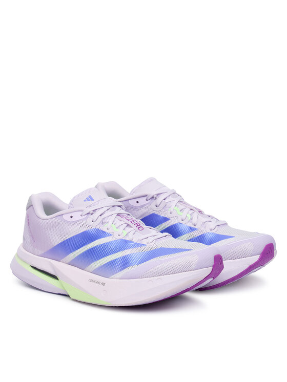 adidas adidas Buty do biegania adizero Boston 13 Shoes KI3148 Fioletowy
