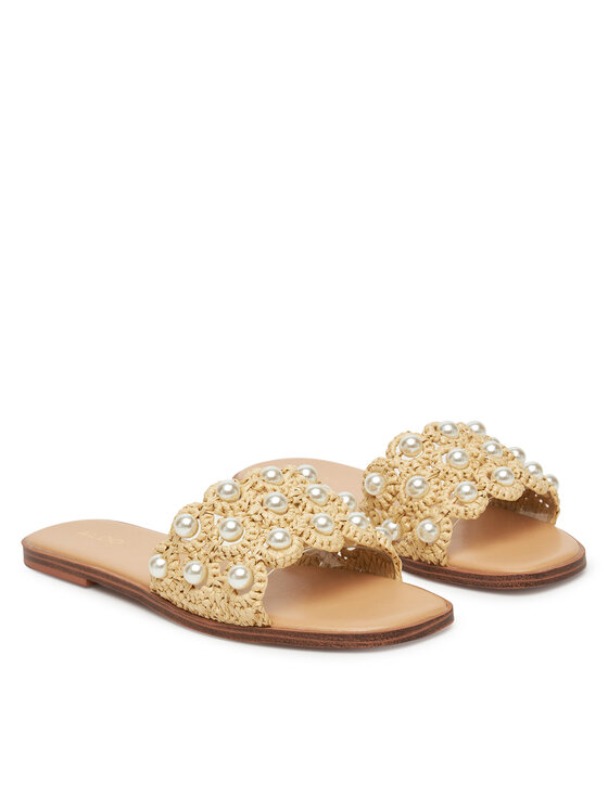 Aldo Aldo Şlapi Gizelle 14003469 Bej