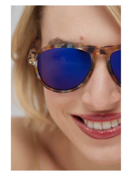 IZIPIZI IZIPIZI Okulary przeciwsłoneczne SUN Adult Kolorowy