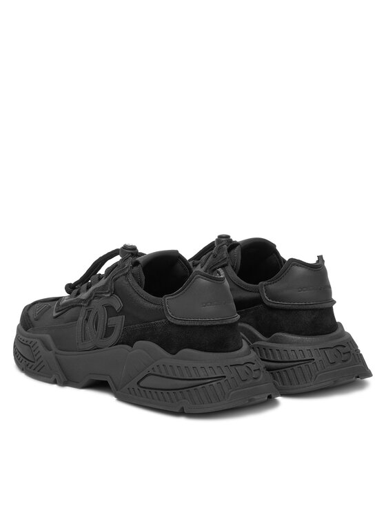 Dolce&Gabbana Dolce&Gabbana Snīkeri DA5119 AQ040 D Melns