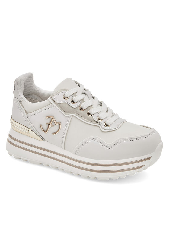 Eva Minge Eva Minge Sneakers WYL3795-3 Alb