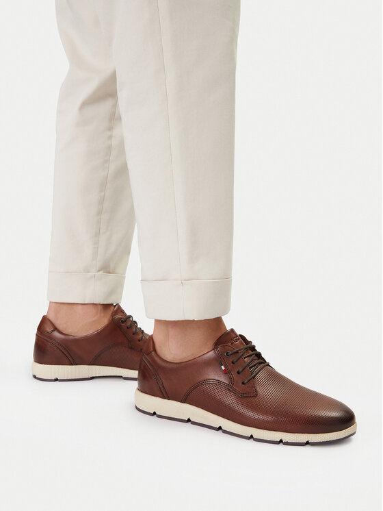 Lasocki Lasocki Обувки CEO-COMODO-02 MB Кафяв