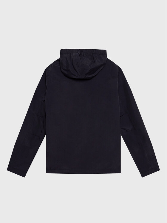 Napapijri Napapijri Anorak stiliaus striukė Rainforest Sum 4 NP0A4GGD D Tamsiai mėlyna Regular Fit