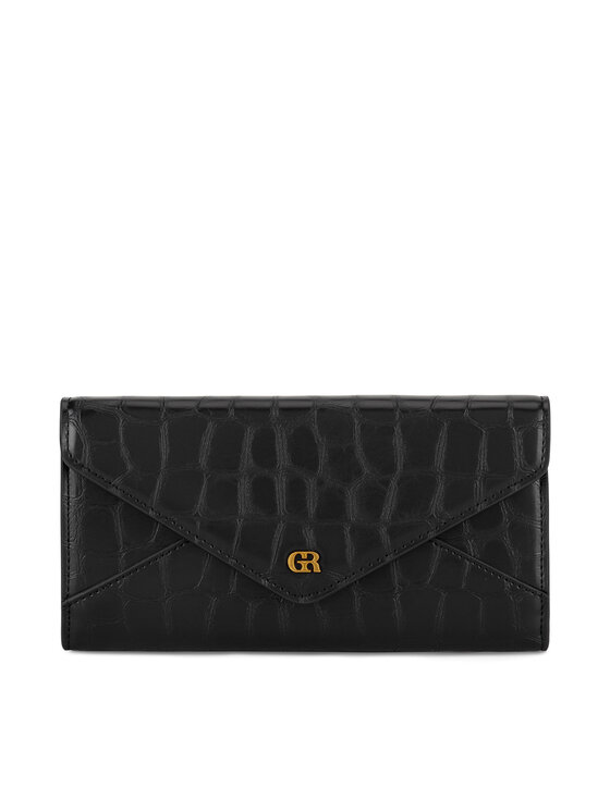 Gino Rossi Gino Rossi Portafoglio 4W1-004-AW24 Nero