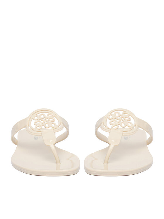 Nine West Nine West Flip-flops CEO-CT0906-1 Ekru