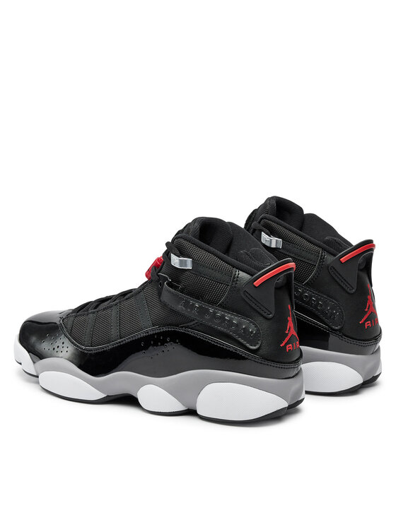 Nike Nike Sneakers Jordan 6 Rings FZ4178 010 Negru