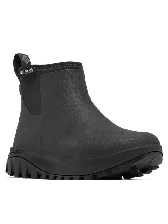 Columbia Columbia Schneeschuhe Snowtrot Slush 2144541 Schwarz